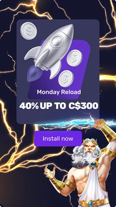 Inwin Casino Screenshot